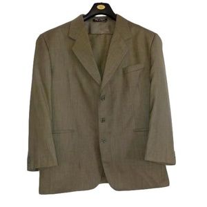 Carloorestes Men's Suit Light Brown (no tag)